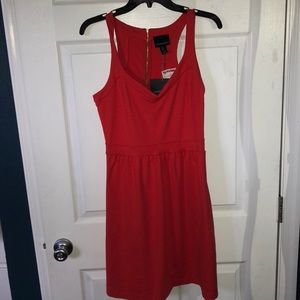 Brand new v necked dress